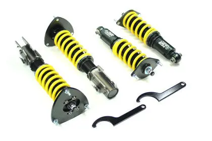 Isr Performance Pro Series Coilovers - Subaru Impreza (Sti Only) - 08-14 1