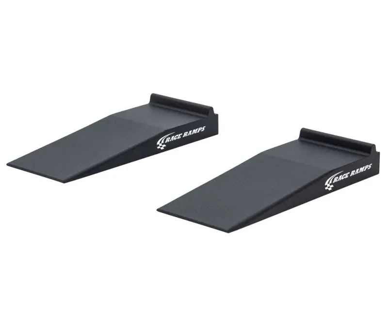 Race Ramps 3In. Trak-Jax With 1.5In Stop - 7.8 Degree Approach Angle 1