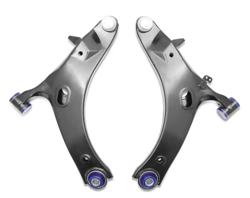 Superpro Premium Front Lower Control Arm Set W/ Bushings - 09-13 Forester X, 09-13 Forester Xt, 13-17 Crosstrek 1
