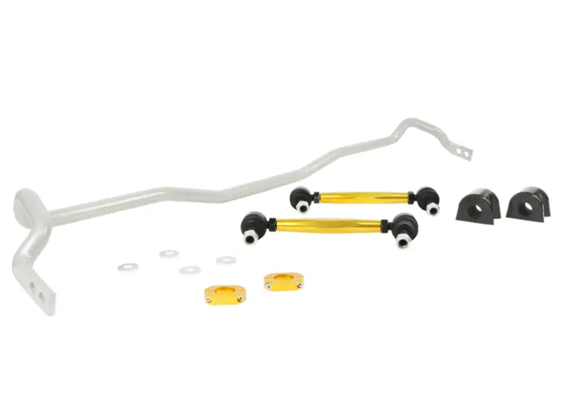 Whiteline Front Sway Bar 22Mm Adjustable W/Endlinks - 2013-2021 Brz, 2022+ Brz 1