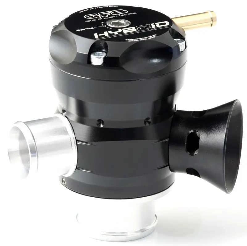 Gfb Hybrid Tms Dual Port Blow-Off Valve - 2015-2021 Subaru Wrx, 2015-2018 Forester Xt 1