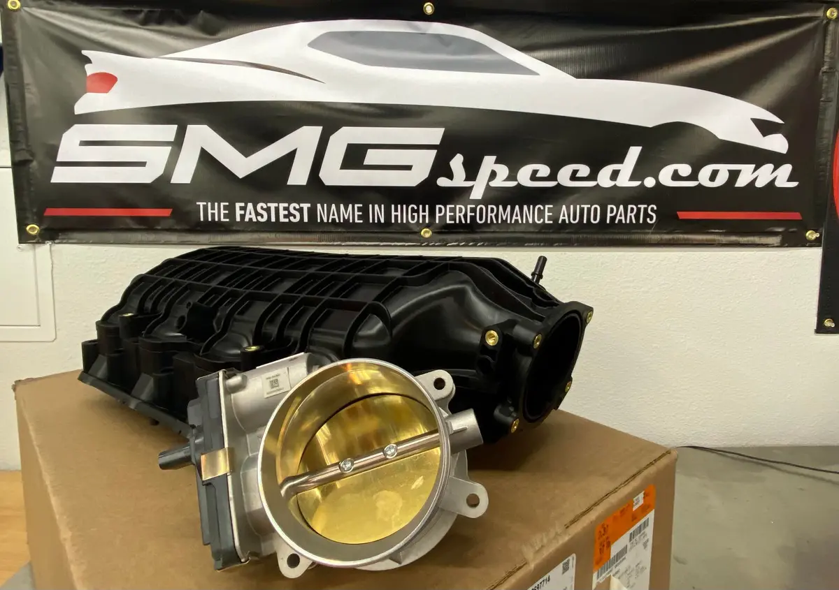 Smg Stage 2 Power Package 2016+ Camaro Ss/Lt1 1