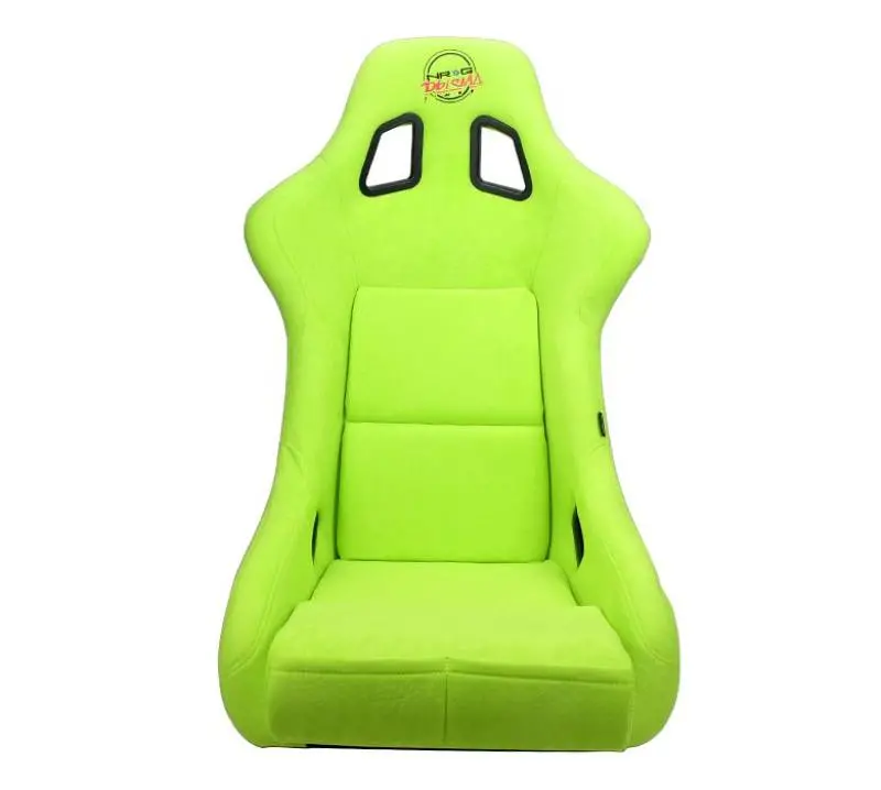 Frp Bucket Seat Prisma Edition - Medium (Neon Green/ Pearlized Back) 1
