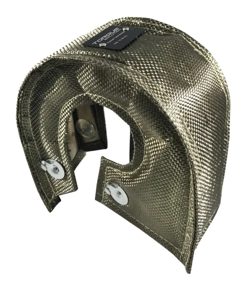 Torque Solution Thermal Turbo Blanket (Lava) Fits T3/T3/T4/T25/T28/Gt25/Gt28/Gt30/Gt32/Gt35/Gt37 1