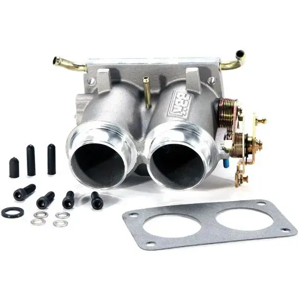 Bbk Ford Truck 302 351 Twin 56Mm Throttle Body 87-97 1