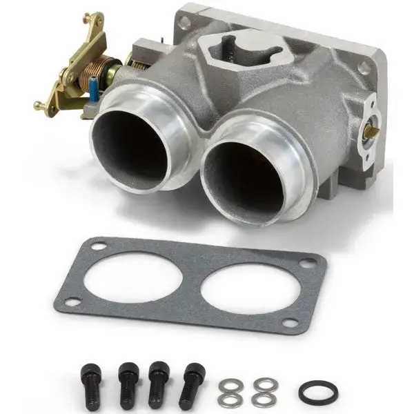 Bbk Ford Truck 460 7.5 Twin 61Mm Throttle Body 87-97 1