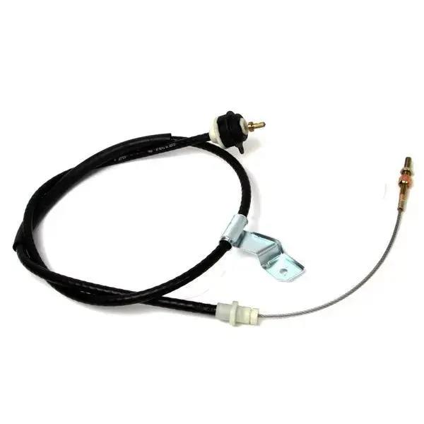 Bbk Ford Mustang Adjustable Clutch Cable 79-95 1