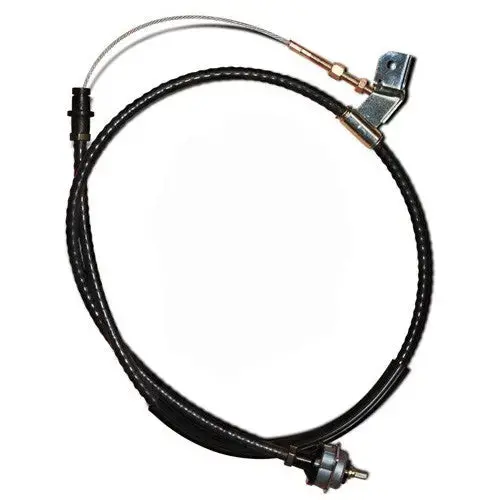 Bbk Ford Mustang Adjustable Clutch Cable 96-04 1