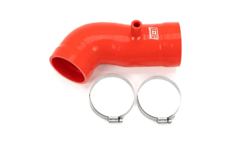 Grimmspeed Post Maf Hose - Red - 2022+ Brz 1