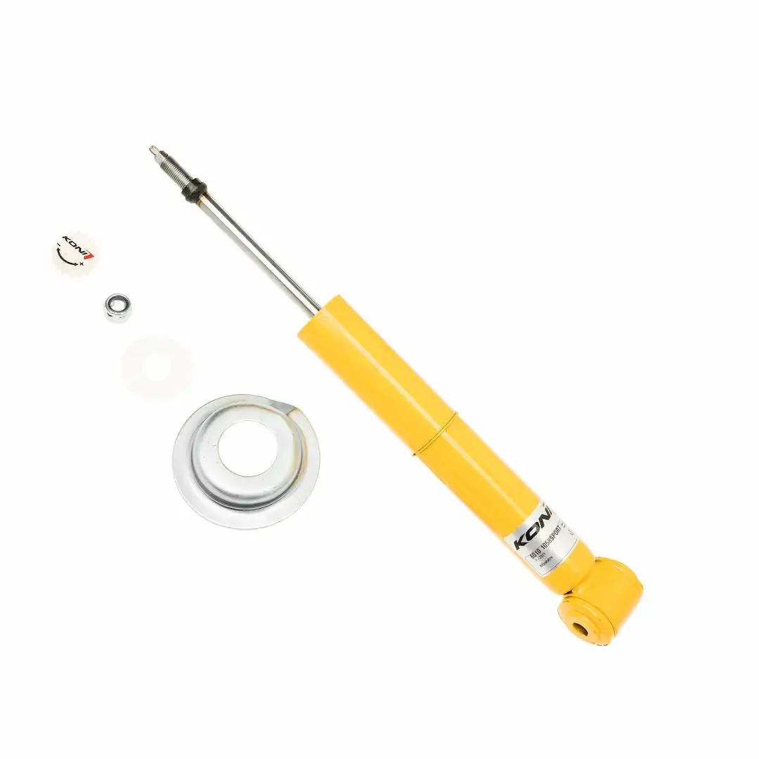 Koni Sport Yellow Shock - Rear - 2015-2021 Wrx & Sti 1
