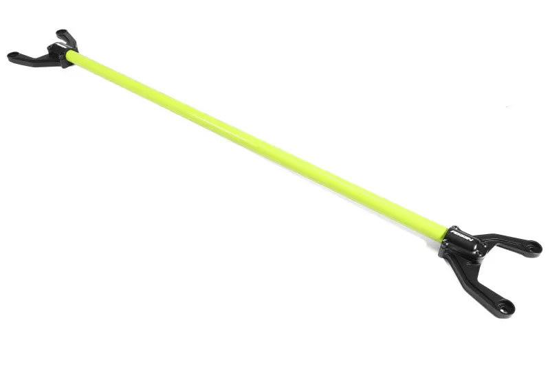 Perrin Rear Shock Tower Brace - Neon Yellow - 13-21 Brz, 2022+ Brz 1