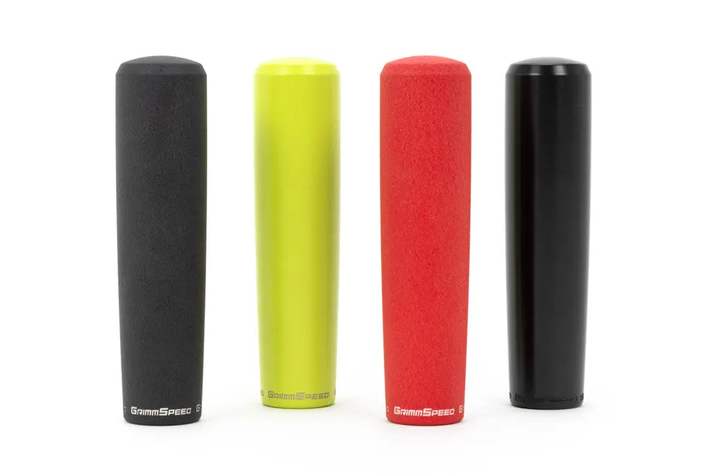 Grimmspeed Tallboy Shift Knobs - Most Manual Subaru Models 1