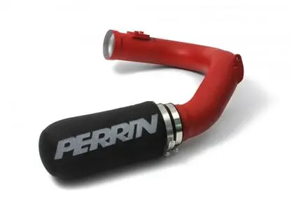 Perrin Cold Air Intake - Red - 2013-2016 Brz 1