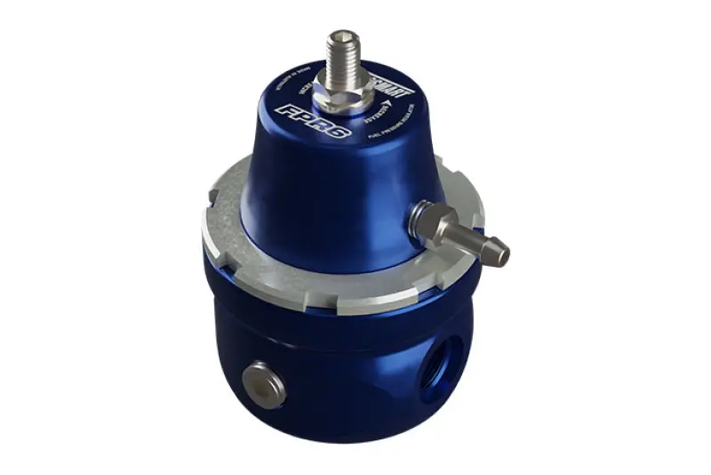 Turbosmart Fpr6 Fuel Pressure Regulator Suit -6An - Blue - Universal 1