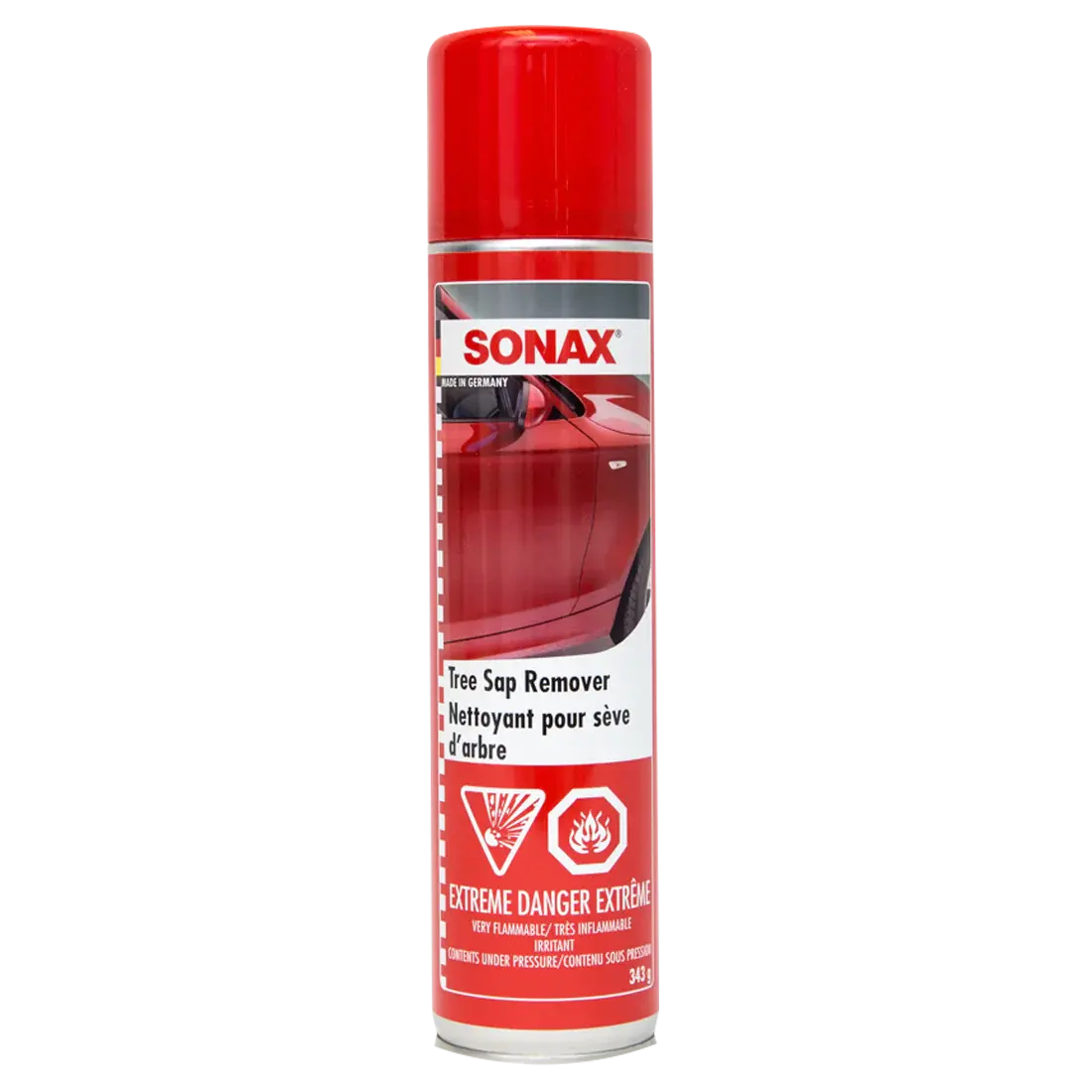 Sonax Tree Sap Remover 400Ml 1