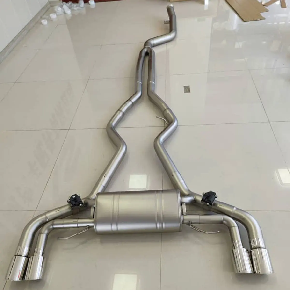 Palenon Performance B58 Bmw G22 M440i And G20 M340i Catback Exhaust 1