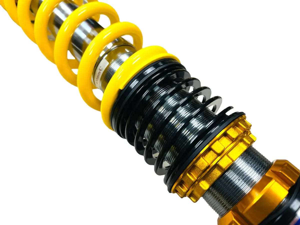 Dynamic Pro Gravel Rally Coilovers - Toyota Mr2 1987-1989 (Aw11) 3