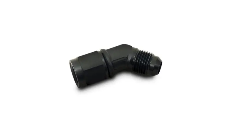Vibrant -8An Female To -8An Male 45 Degree Swivel Adapter Fitting 1