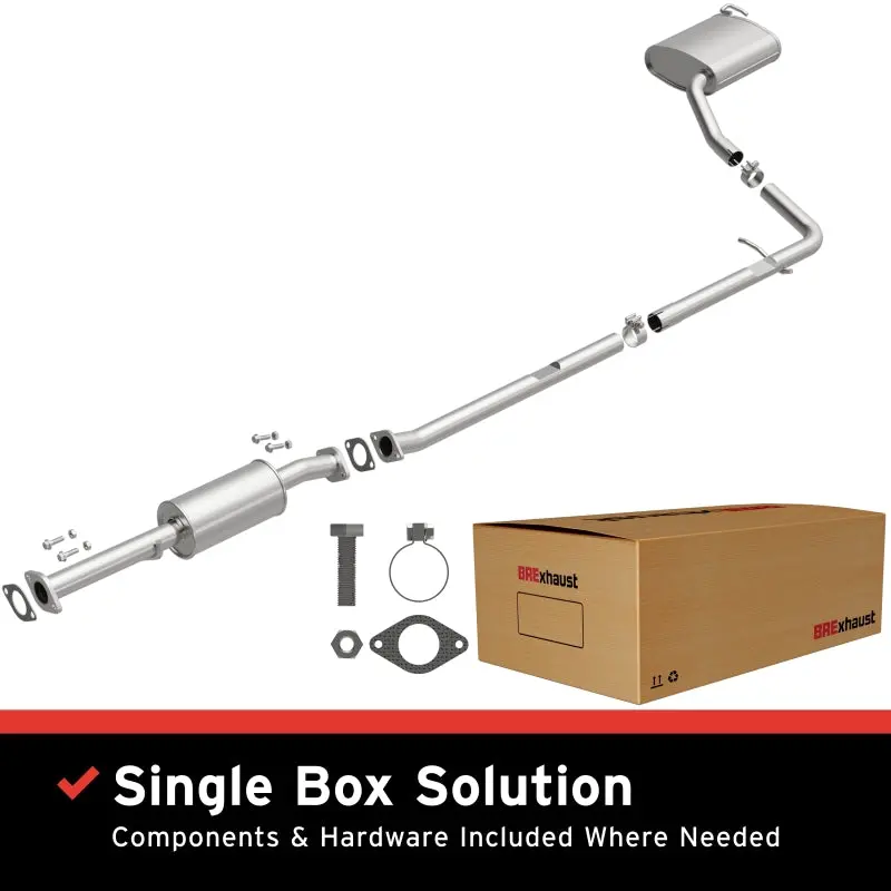 Brexhaust Exhaust Kit Replacement Kia 1