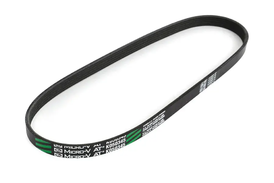 Gates Micro-V Serpentine Belt  - '08-'14 Wrx & '08-'21 Sti 1