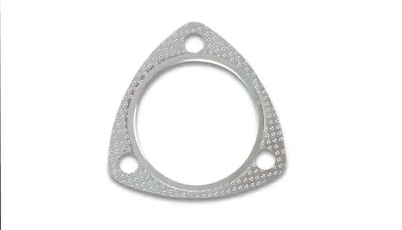 Vibrant 3-Bolt High Temperature Exhaust Gasket (2.75In I.D.) 1