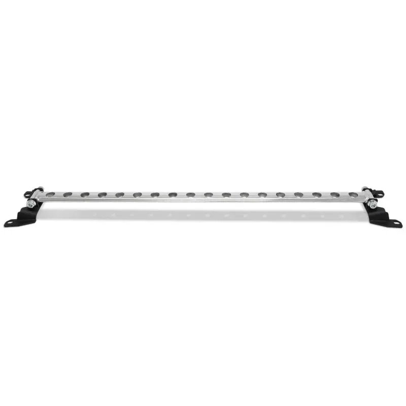 Blox Racing Rear Strut Tower Bar W/ Holes - 2015-2021 Wrx, 2015-2021 Sti 1