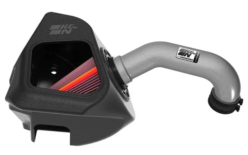 K&N Ram 1500 V8 5.7L Nextgen Aluminum Cold Air Intake 1