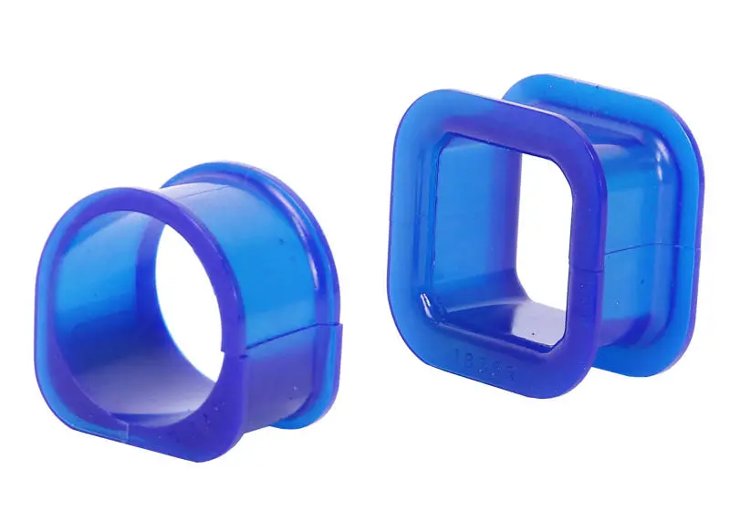 Super Pro Steering Rack Bushings - 2002-2004 Wrx, 2004 Sti 1
