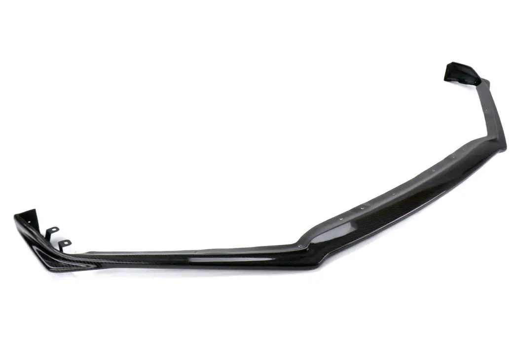Carbon Reproductions Oe Style Carbon Fiber Front Lip - 17-21 Brz 1