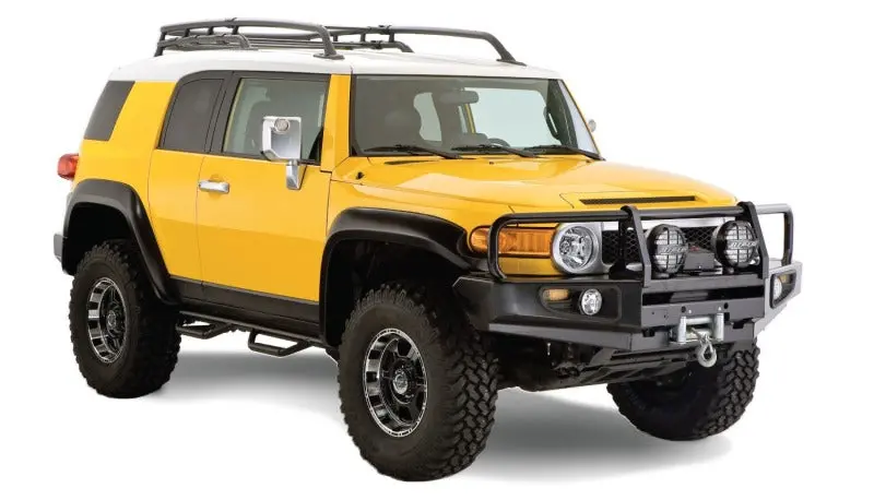 Husky Liners 07-14 Toyota Fj Cruiser Eaf Style Fender Flares 1