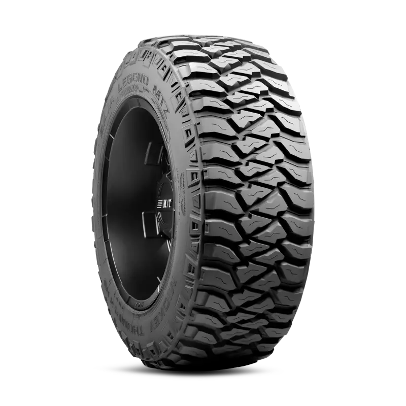 Mickey Thompson Baja Legend Mtz Tire - 40X13.50R17lt 121Q - 247959 1