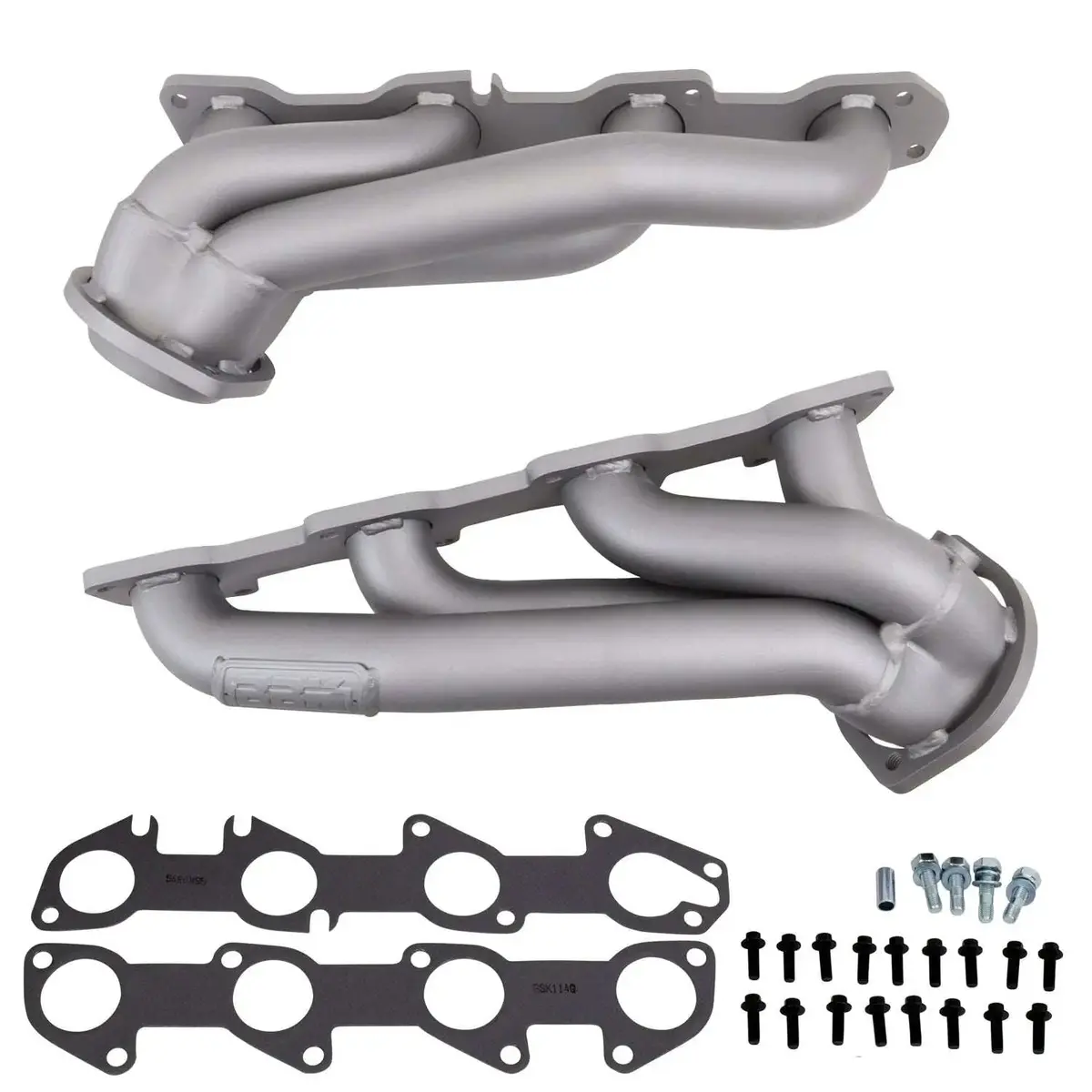 Bbk Dodge Charger 300C 5.7 Hemi 1-3/4 Shorty Exhaust Headers Titanium Ceramic 05-08 1