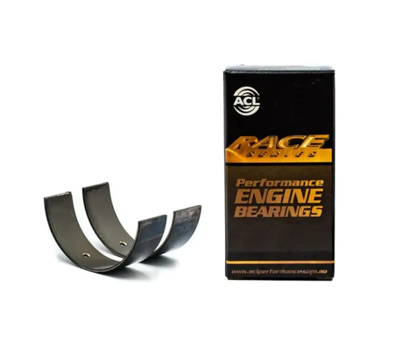 Acl Subaru Ej20/Ej22/Ej25 (Suits 52Mm Journal Size) 0.25Mm Oversized High Performance Rod Bearing Se 1