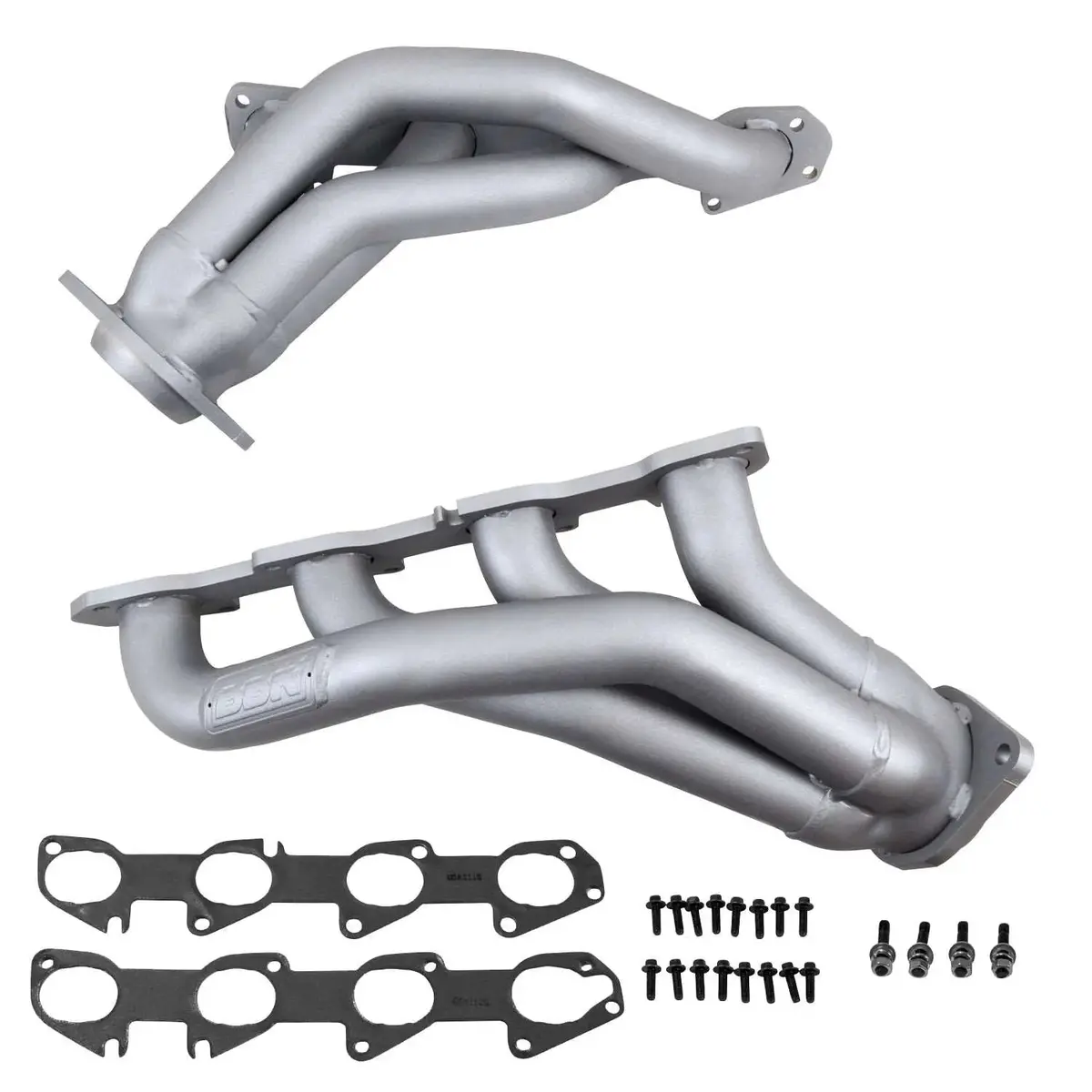 Bbk Dodge Challenger Charger 300C Magnum 6.1 Hemi 1-7/8 Shorty Exhaust Headers Titanium Ceramic 06-10 1