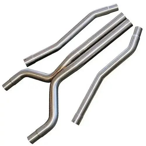 Bbk Chevrolet Camaro Ss 6.2 Ls3 L99 2-3/4 X-Pipe 10-15 1