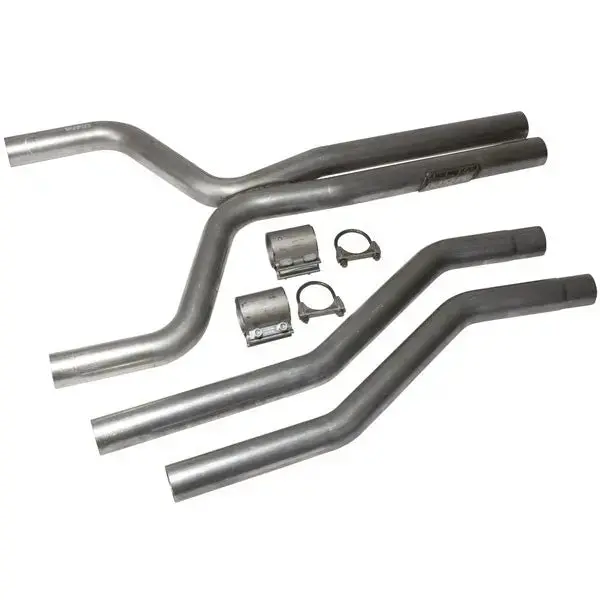 Bbk Chevrolet Camaro V6 3.6L 2-1/2 X-Pipe 10-11 1
