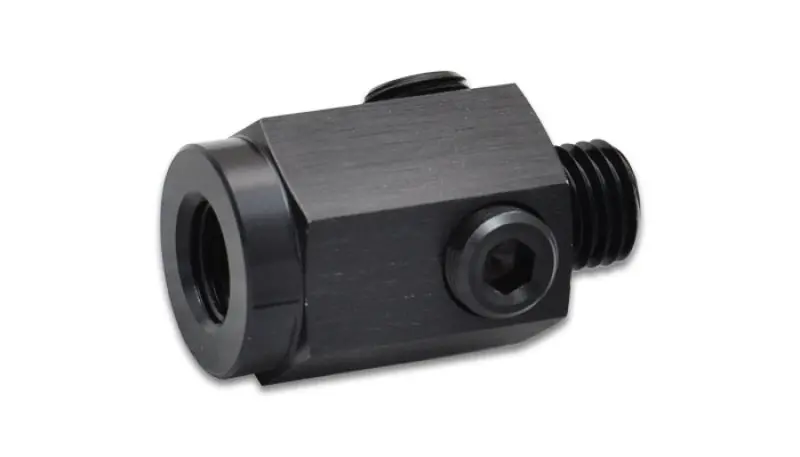Vibrant 12Mm X 1.5 Metric Extender Fitting With 1/8In Npt Port 1