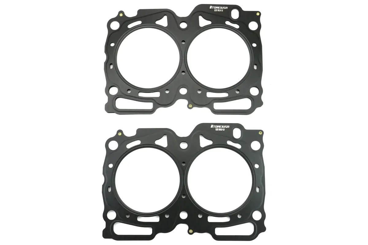 Tomei Head Gaskets 101.0Mm - Various Thicknesses - 2006-2014 Subaru Wrx, 2004-2021 Sti, 2004-2014 Fxt, 2005-2009 Lgt/Obxt 1
