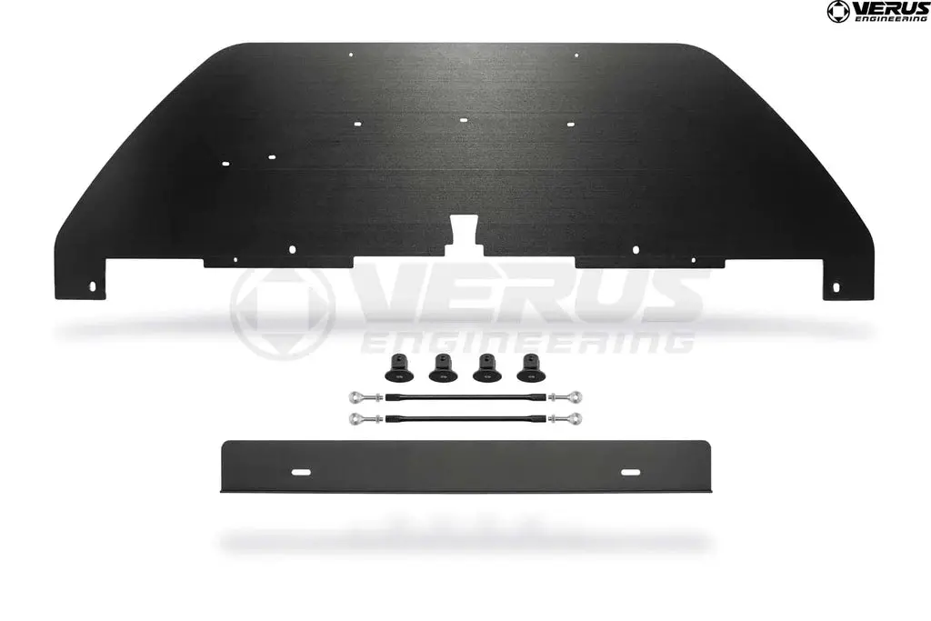 Verus Engineering Front Splitter Package - Subaru Brz, Toyota Gr86 2022+ 1