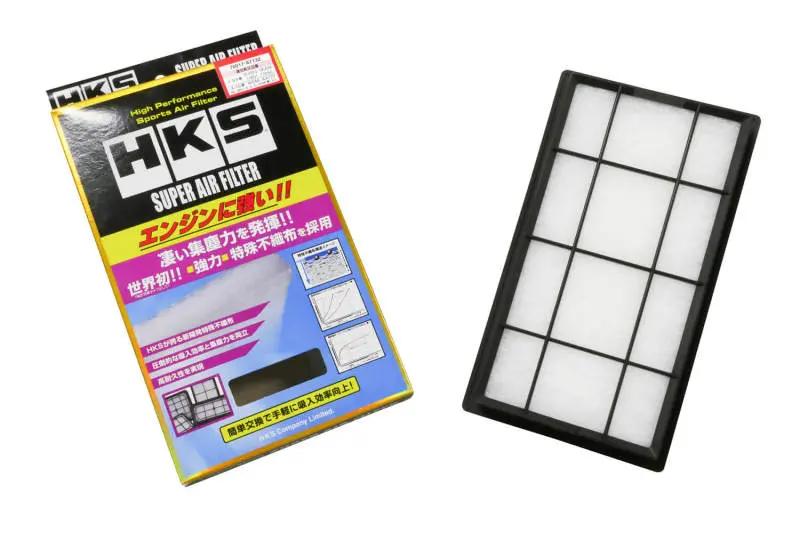 Hks Super Air Filter Subaru - Brz 2017-2021, 2022+ Brz 1