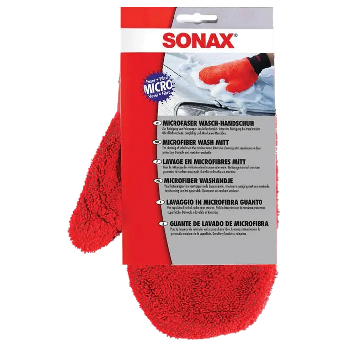 Sonax Microfibre Washing Glove 1