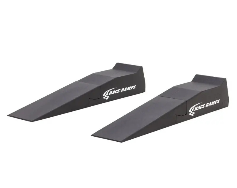 Race Ramps 56In. Two Piece Race Ramps - 10.8 Degree Approach Angle 1