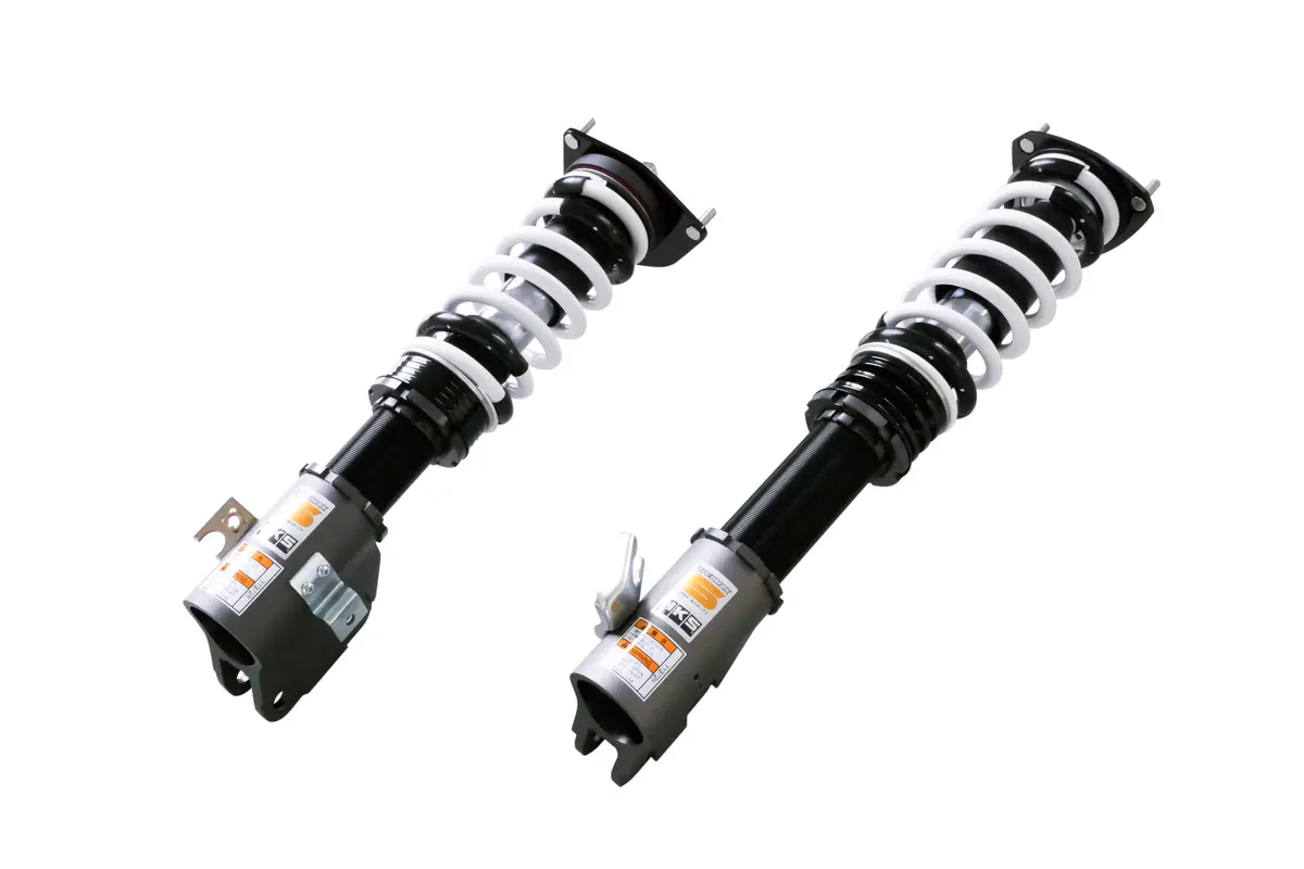Hks Hipermax S Coilovers - 2005-2007 Sti 1