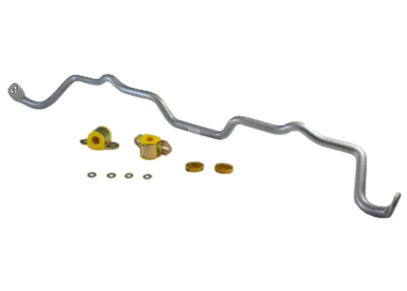 Whiteline Front Sway Bar 24Mm Adjustable 2010-2012 Legacy Gt 1