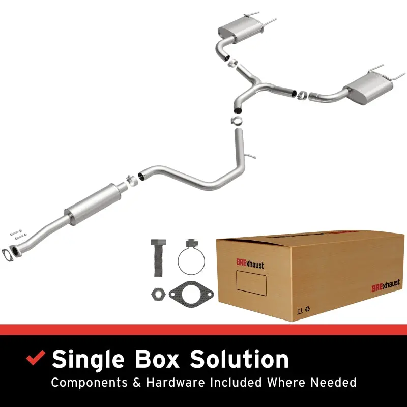 Brexhaust Exhaust Kit Replacement Chevrolet 1
