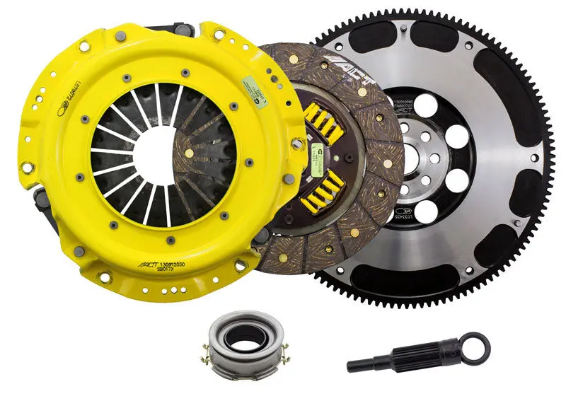Act Xtreme Performance Street Clutch Kit W/ Streetlite Flywheel - 13-21 Brz 1