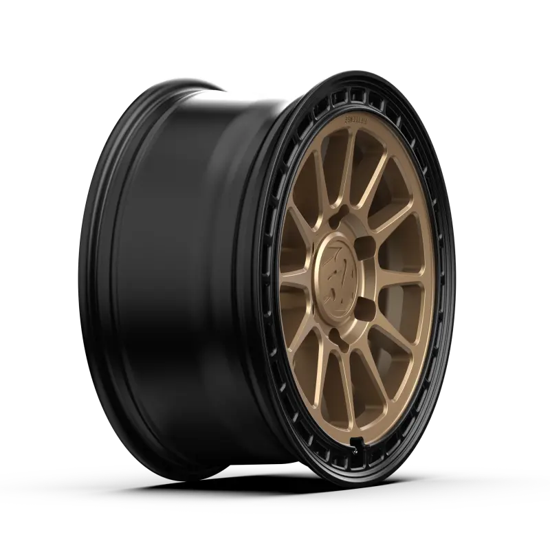 Fifteen52 Range Mx 17X8 5X108 38Mm Et 63.4Mm Center Bore Desert Bronze Wheel 1