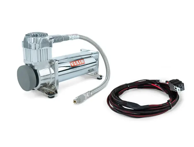 Air Lift Viair 444C 2Nd Compressor Kit - Chrome 1