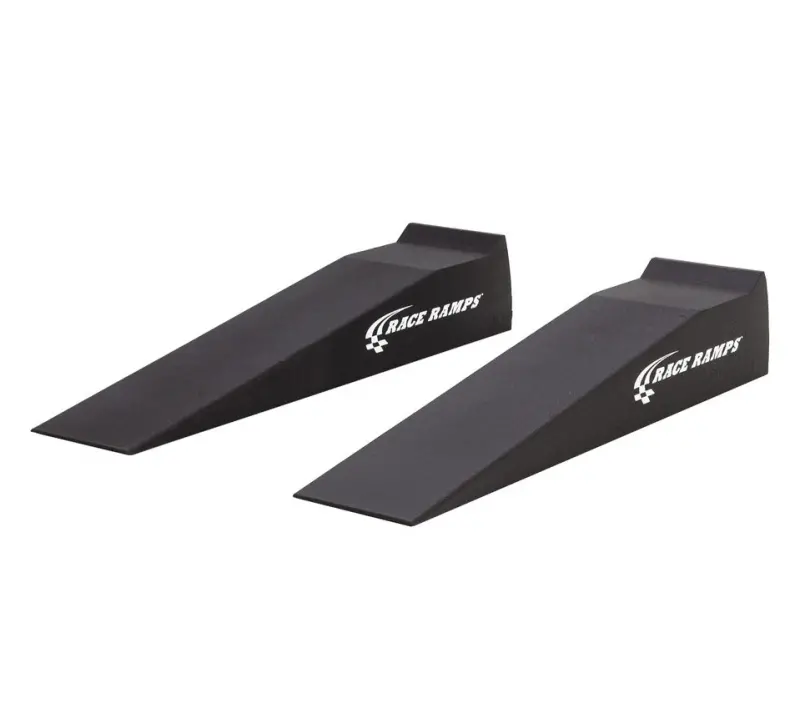 Race Ramps 67In. Xt Single Piece Race Ramps - 10.8 Degree Approach Angle 1