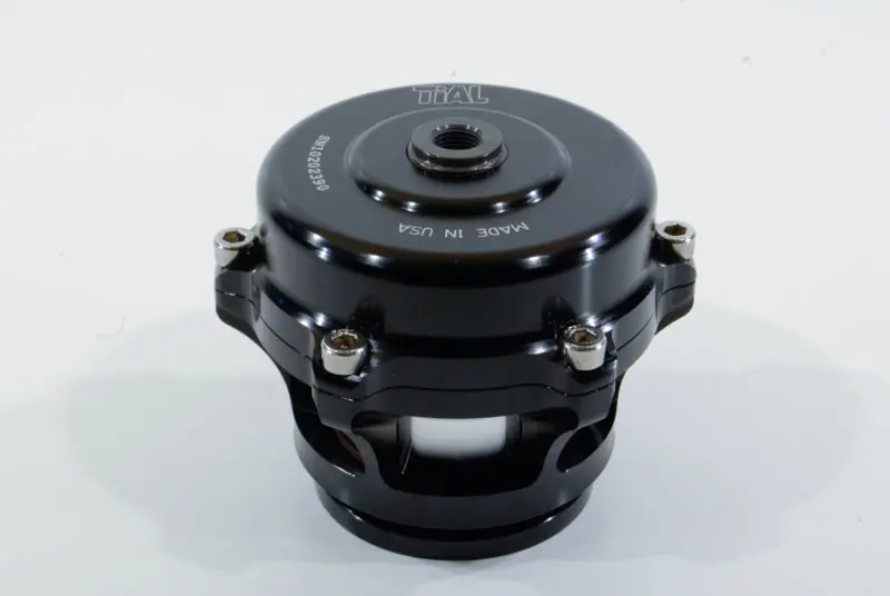 Tialsport Q Bov 10 Psi Spring - Black - Universal 1
